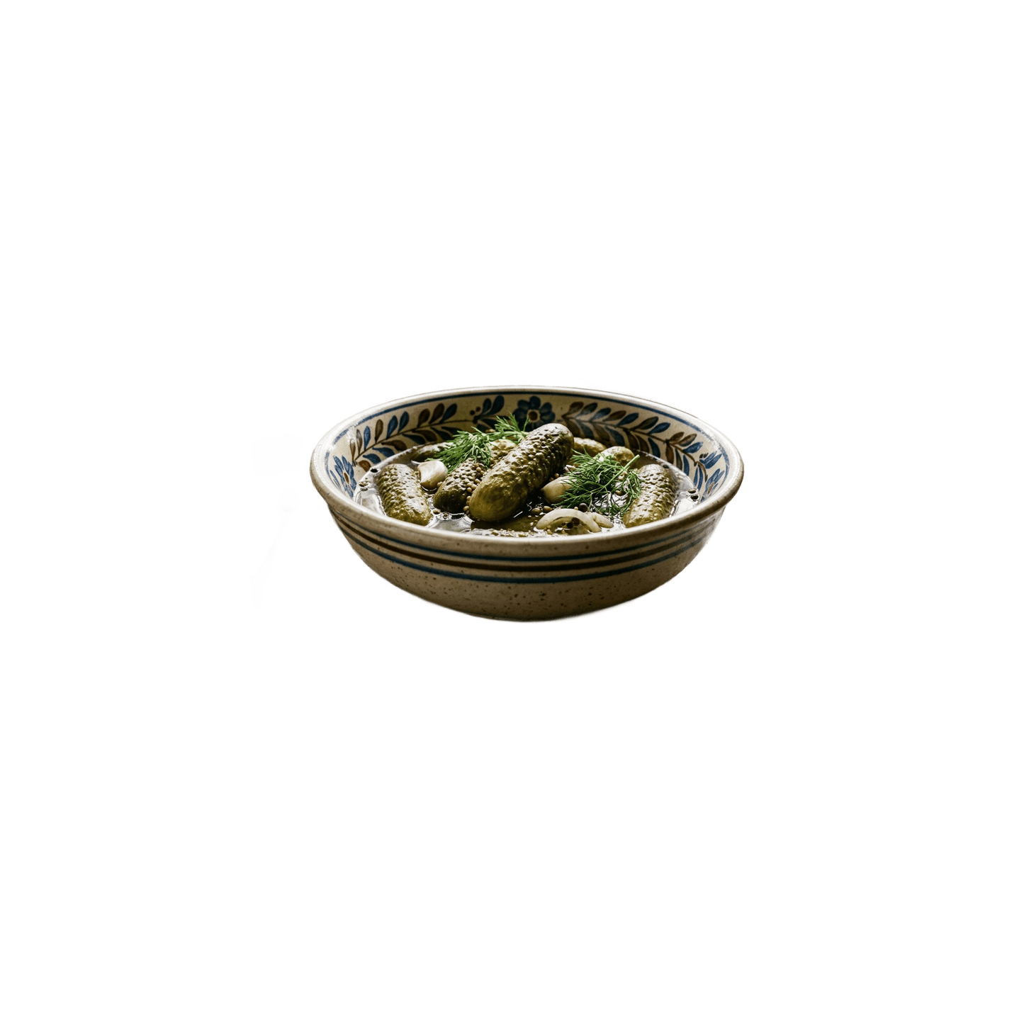 Agurker med salt og dill, i saltlake - DEALS-OF-NORWAY