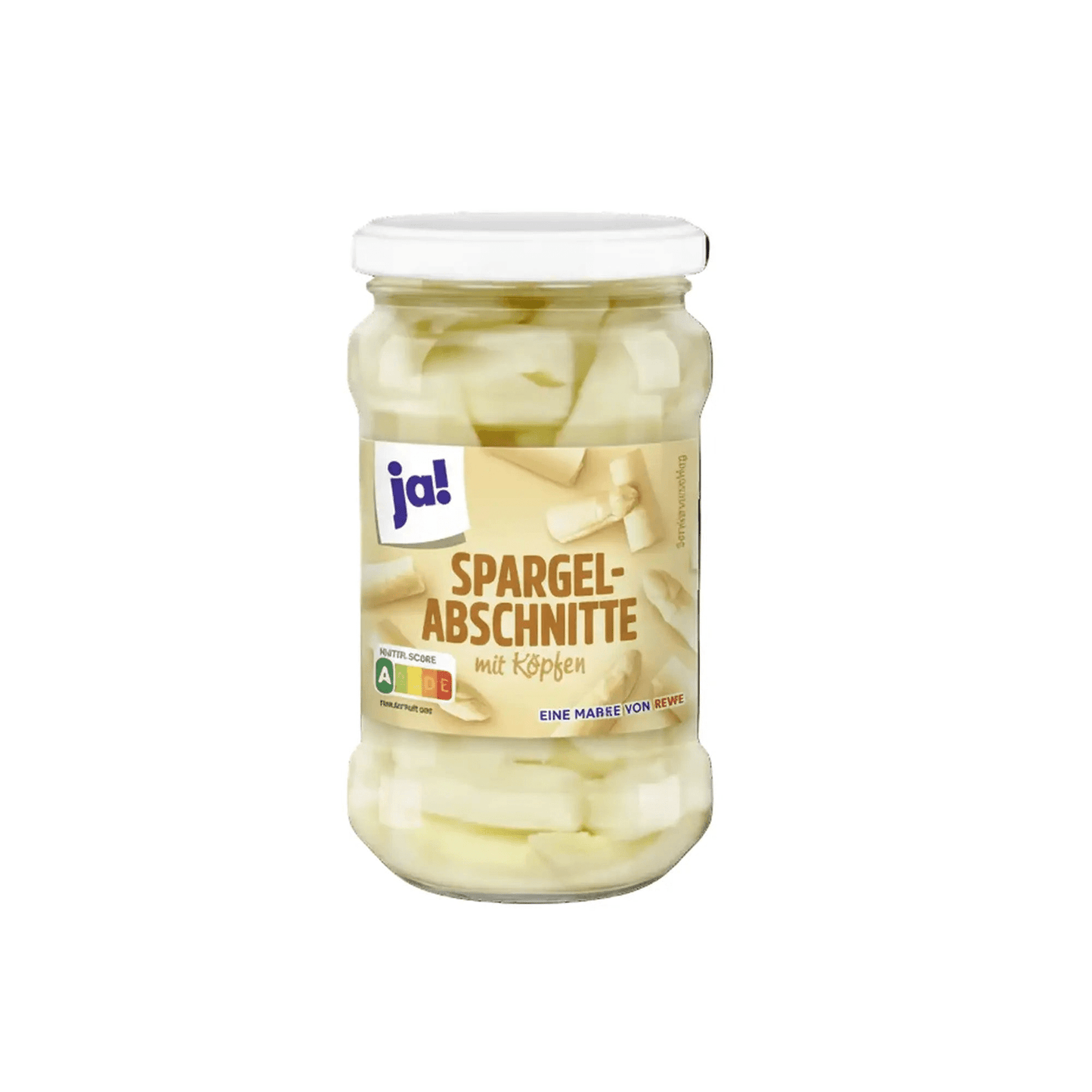 Aspargesbiter med topper, 280 g - DEALS-OF-NORWAY