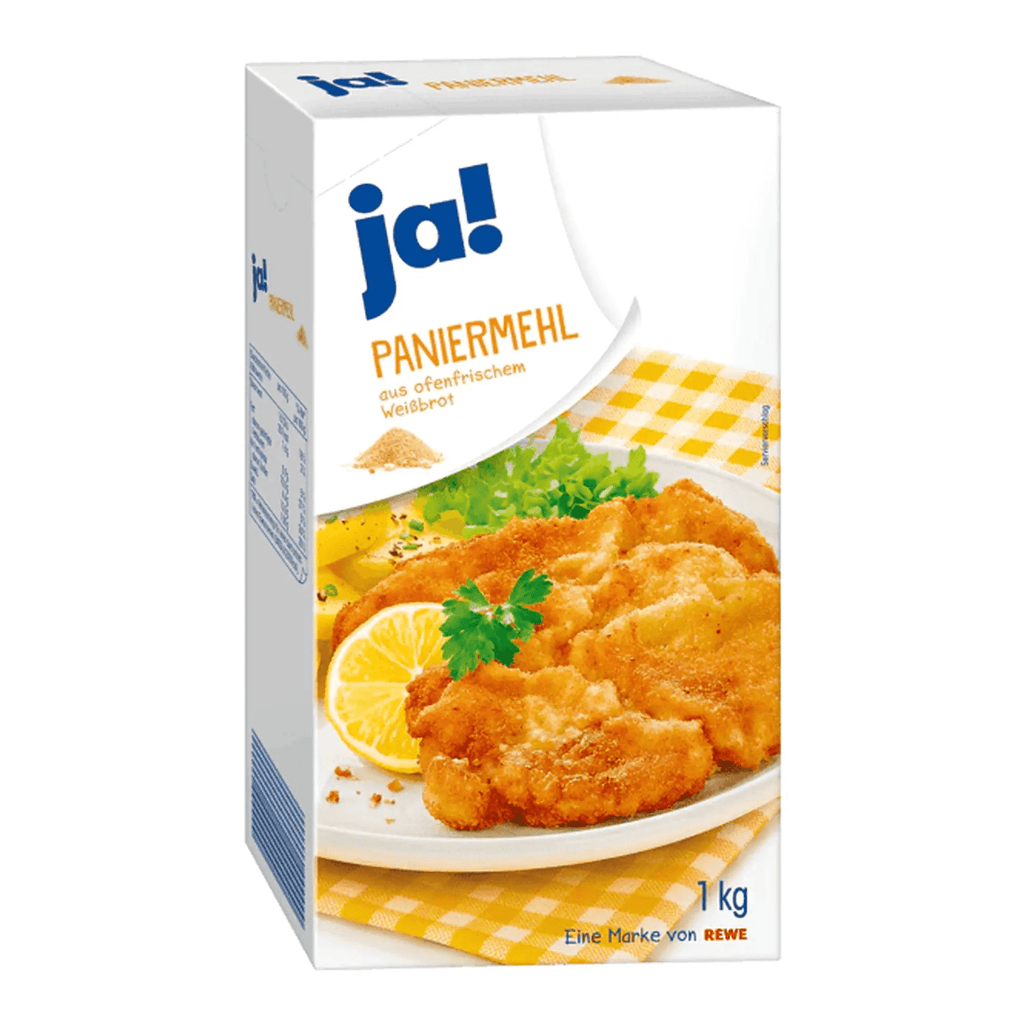 Brødsmuler 1 kg - DEALS-OF-NORWAY
