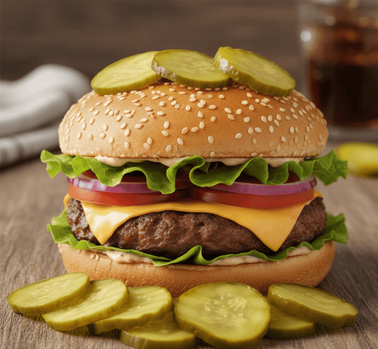 Burgeragurker - NORMAE