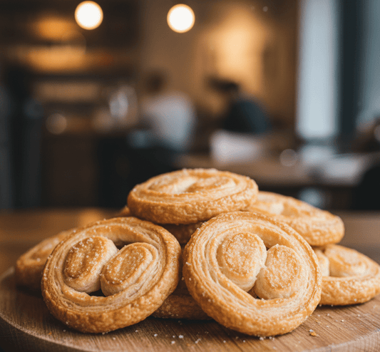 Butterdeigsbakverk, 225 g - NORMAE