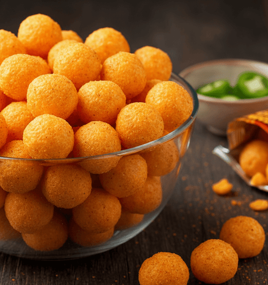 Cheeseballs 150g pose - NORMAE