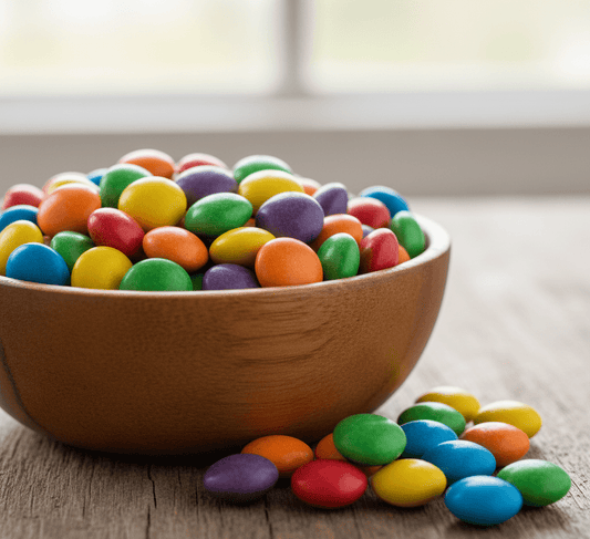 choviva peanøttsnacks, 300 g pose - NORMAE