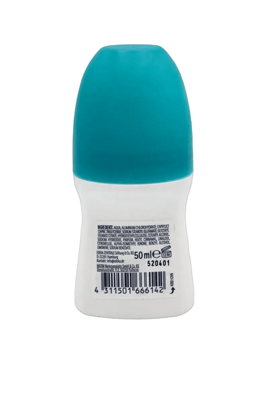 Deo Roll-On Dry for kvinner 50 ml - DEALS-OF-NORWAY