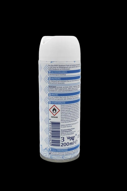 Deospray for kvinner Fresh 200 ml - DEALS - OF - NORWAY