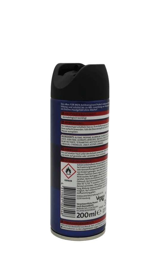 Deospray for menn Protect 200 ml - DEALS-OF-NORWAY