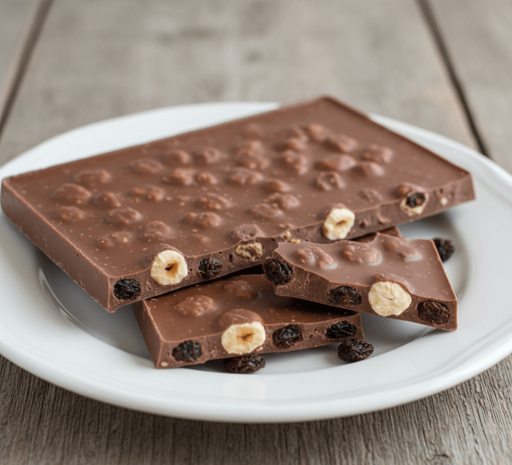 Druer - nøtter - sjokolade, 100g - NORMAE