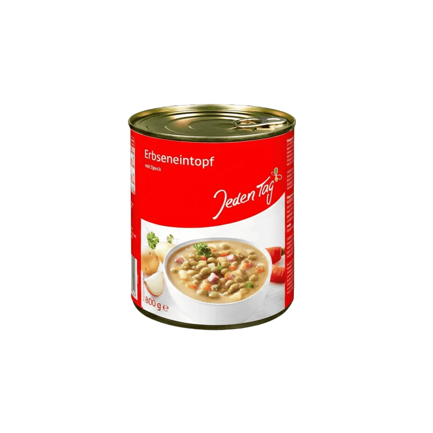 Ertegryte 800 g boks - DEALS-OF-NORWAY