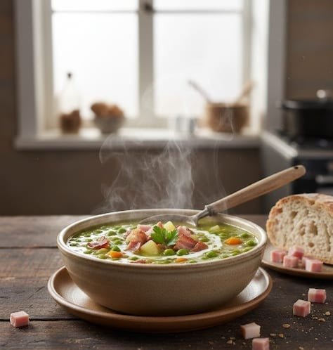 Ertegryte 800 g boks - NORMAE