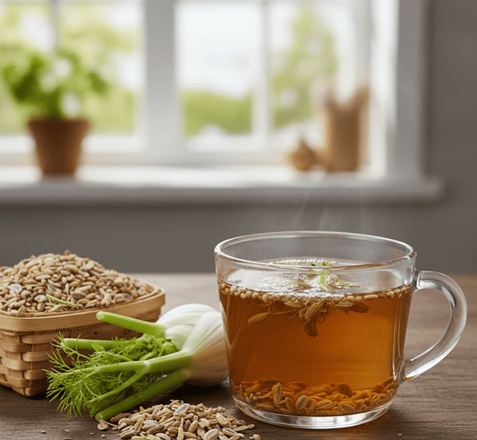 Fennikelte, 25 poser, 50 g - NORMAE