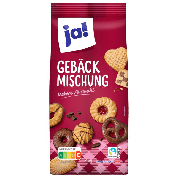 Fin kakeblanding 500 g - NORMAE