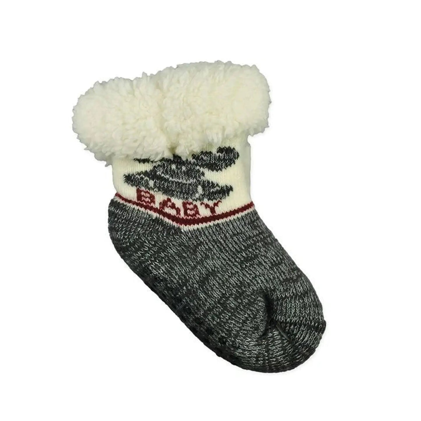 Fòret sokk, Baby Moose - NORMAE