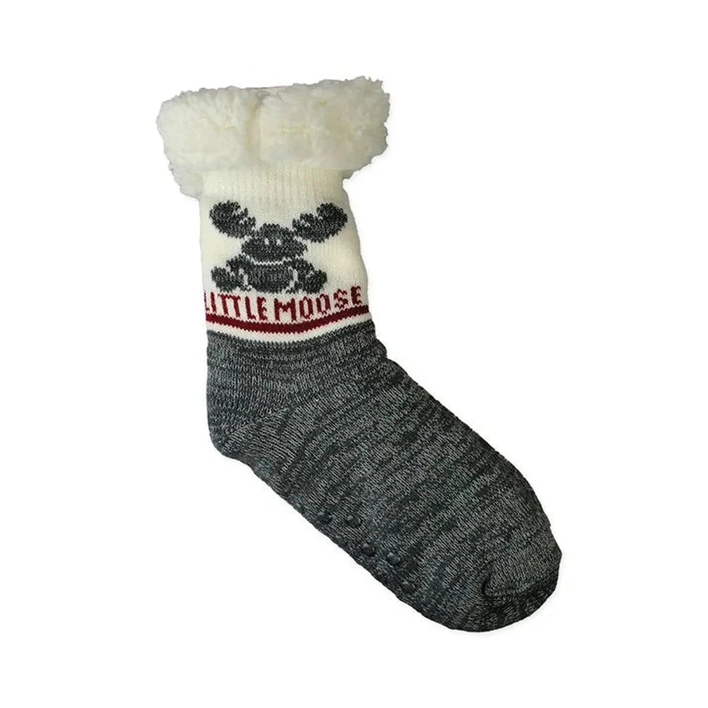 Fòret sokk, Little Moose, str. 29 - 35 - NORMAE
