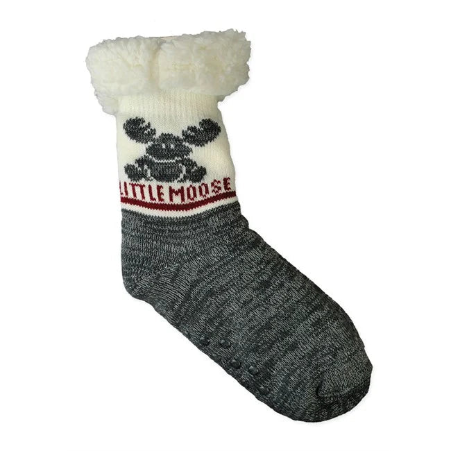 Fòret sokk, Little Moose, str. 29 - 35 - NORMAE