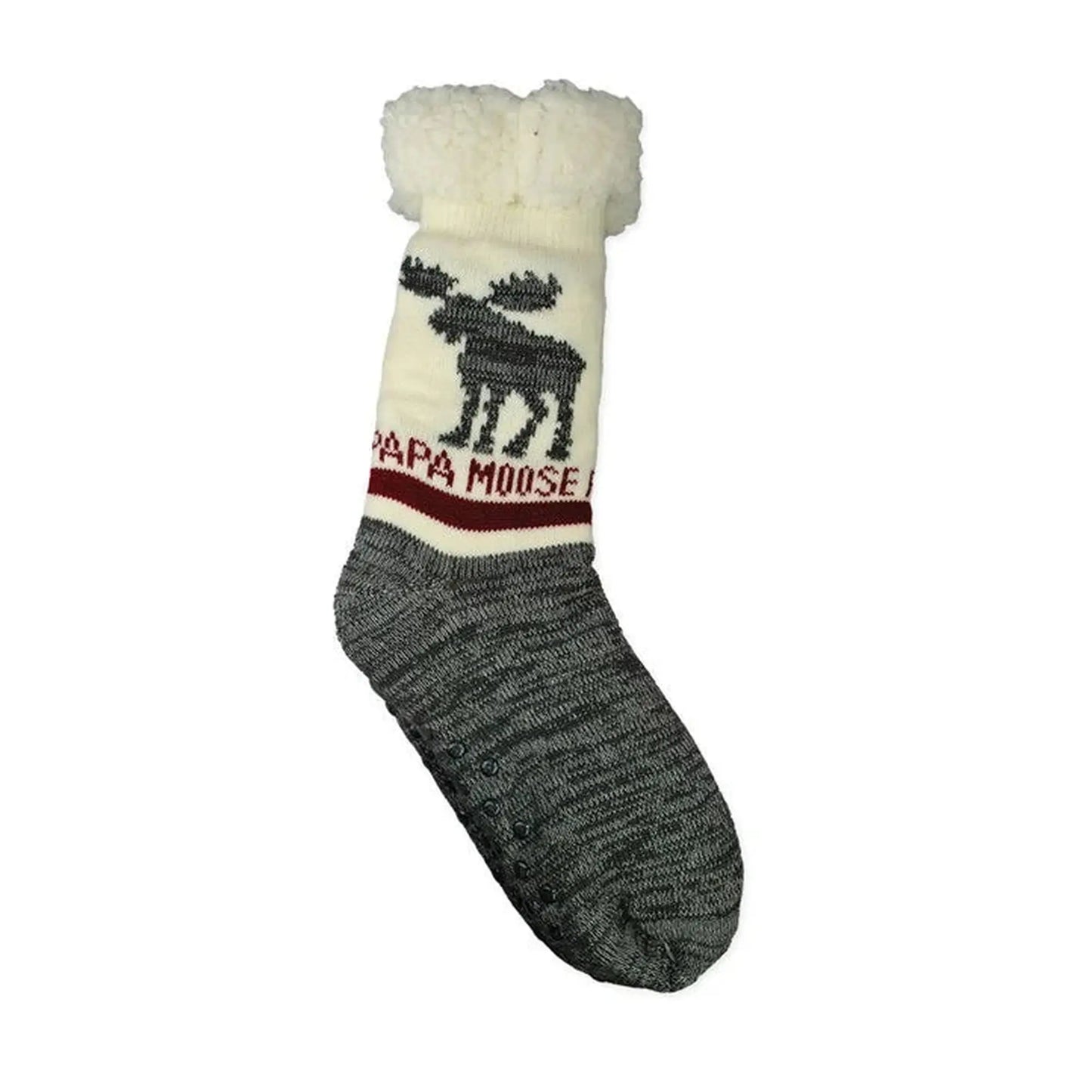 Fòret sokk, Pappa Moose, str. 41 - 45 - NORMAE