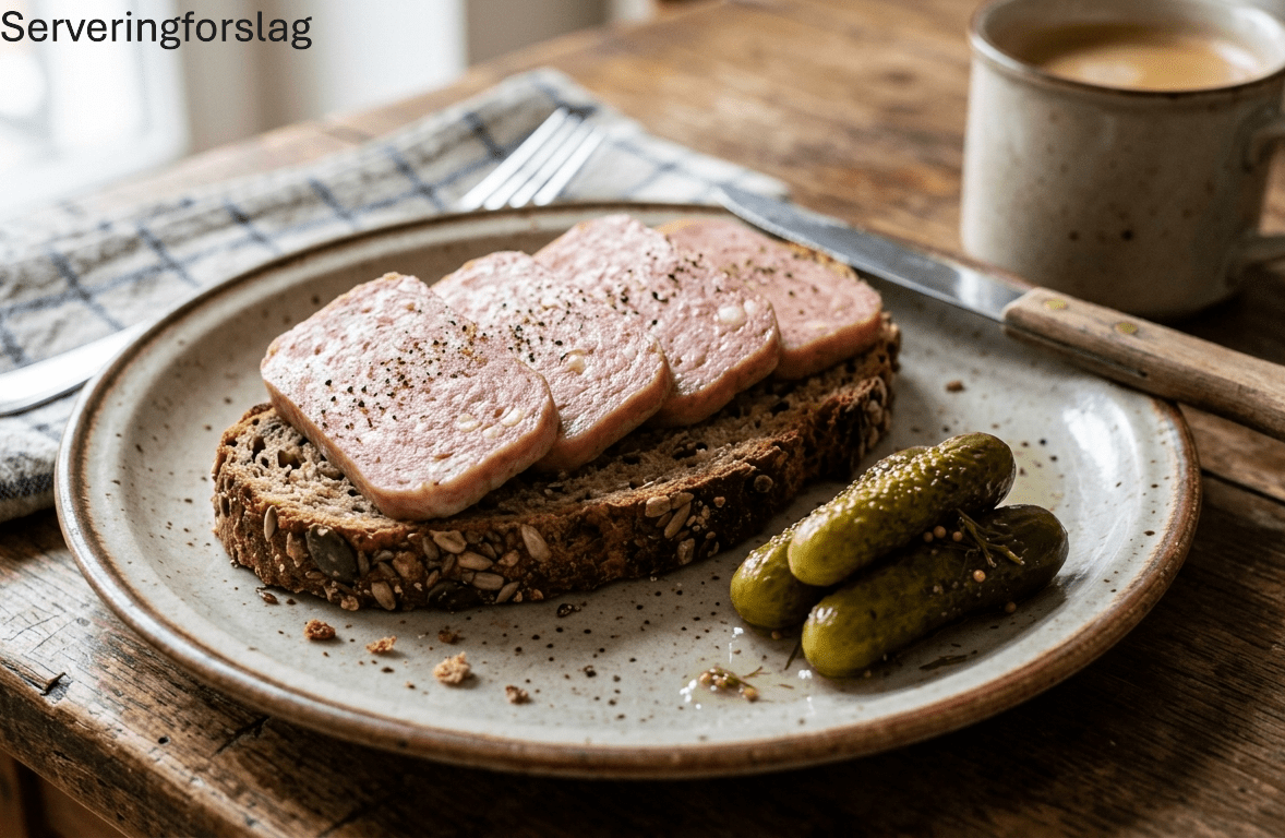Frokostkjøtt 125 g - DEALS - OF - NORWAY