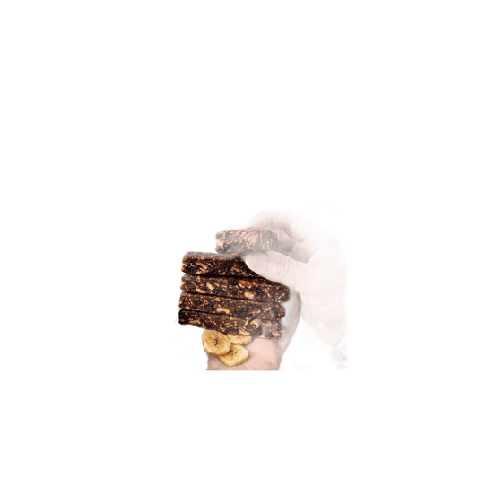 Fruktbar banan og jordbær 5 x 30 g - DEALS-OF-NORWAY