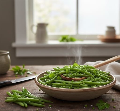 grønne brytebønner 850 ml boks - NORMAE