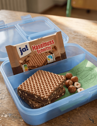 Hasselnøttkake 167 g - NORMAE
