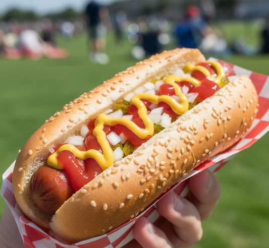 hotdogpølser, 550 g glass - NORMAE