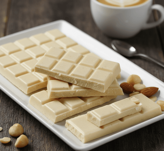 Hvit sjokolade 100 g - NORMAE