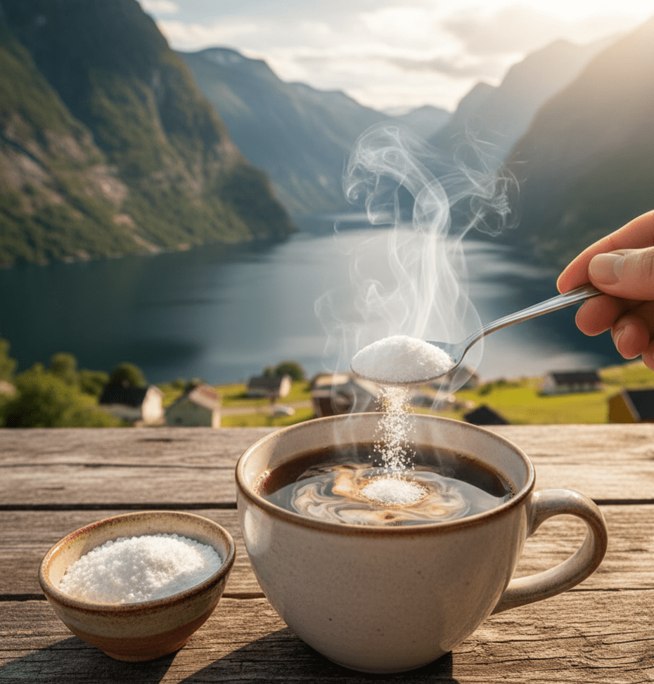 Kaffekrem 250g - NORMAE