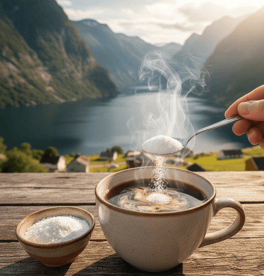 Kaffekrem 250g - NORMAE