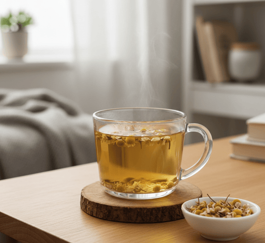 Kamille - te 37,5 g, 25 poser - NORMAE