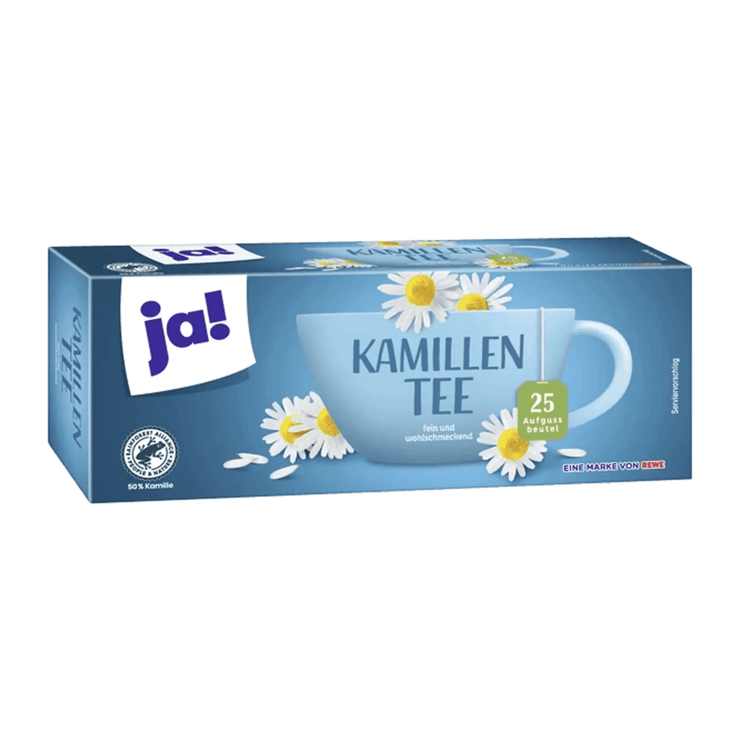 Kamillete 37,5 g, 25 poser - DEALS-OF-NORWAY