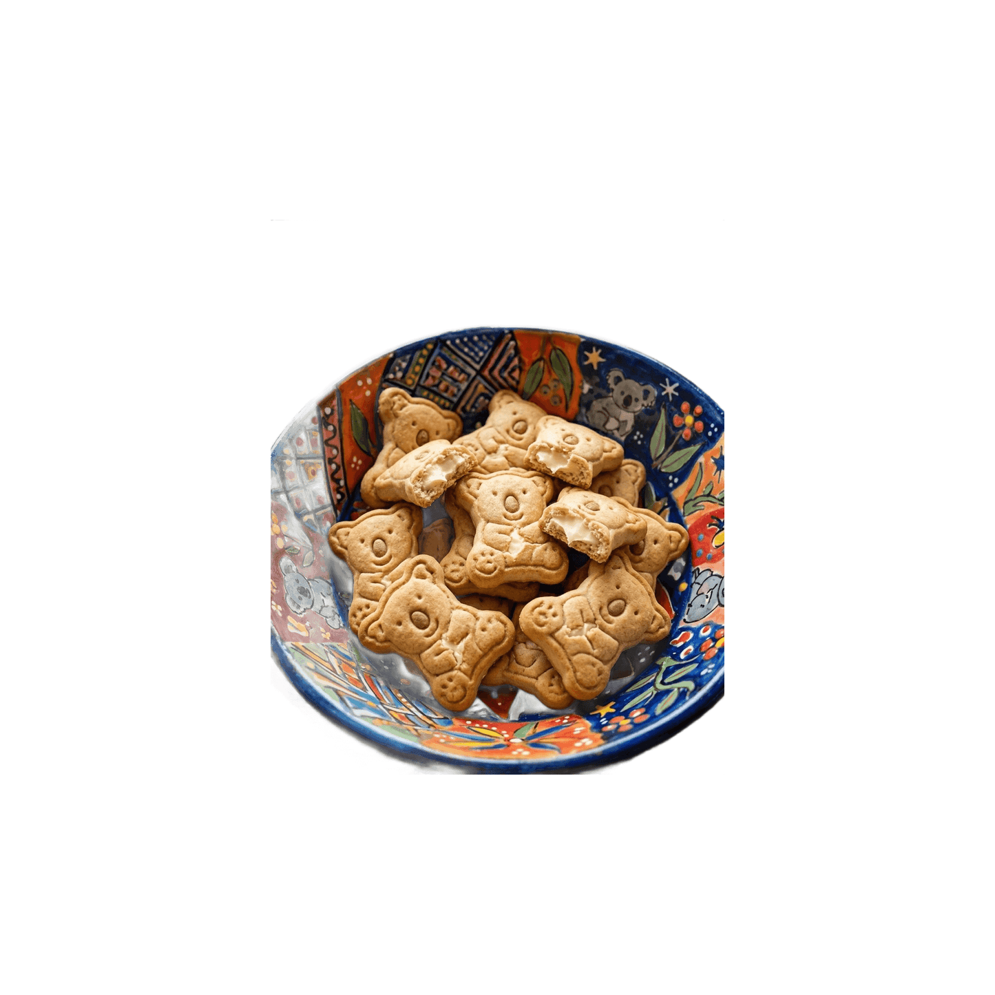Koala-kjeks fylt med melkekrem 75 g - DEALS-OF-NORWAY
