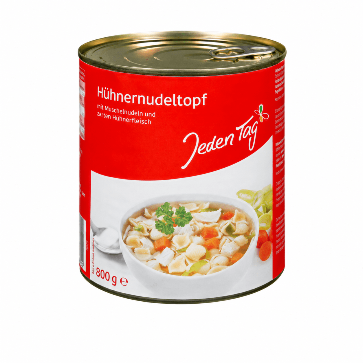 Kyllingnudelgryte 800 g – produktbilde