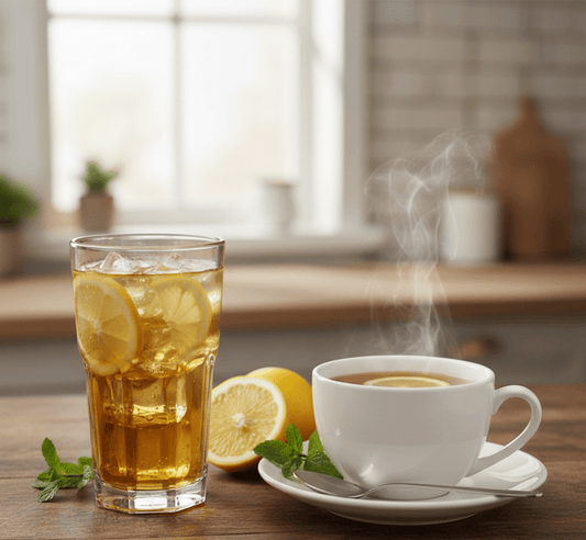 Løselig sitronte 400 g - NORMAE