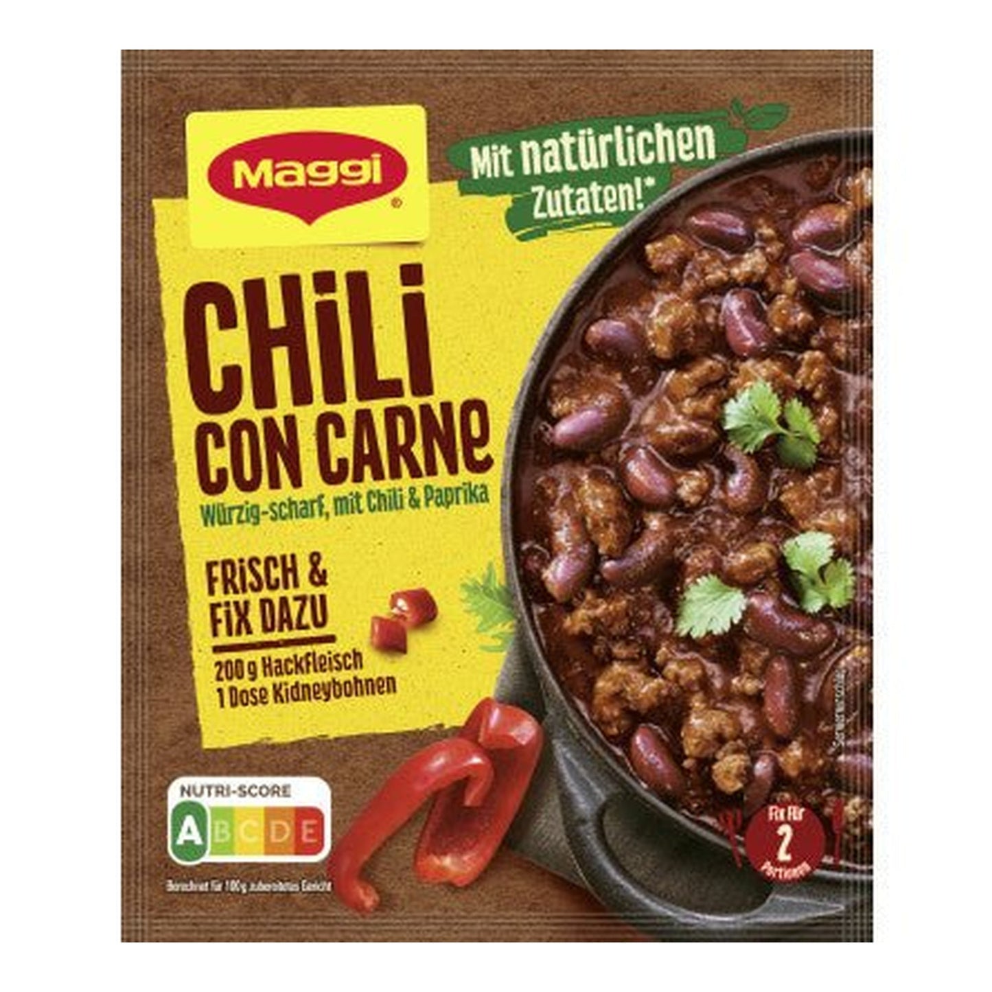 Maggi Fix Chili Con Carne 33g - DEALS-OF-NORWAY