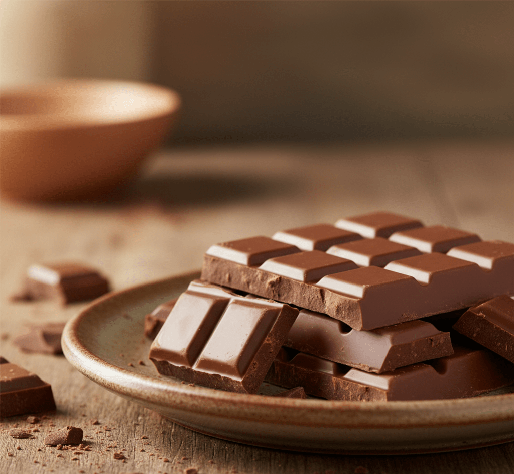 melkesjokolade, 100 g - NORMAE