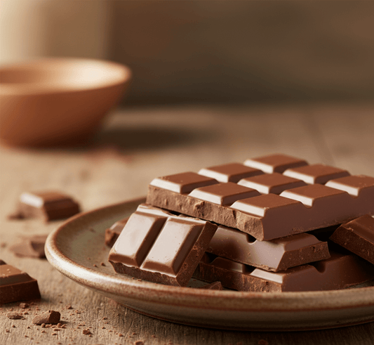 melkesjokolade, 100 g - NORMAE