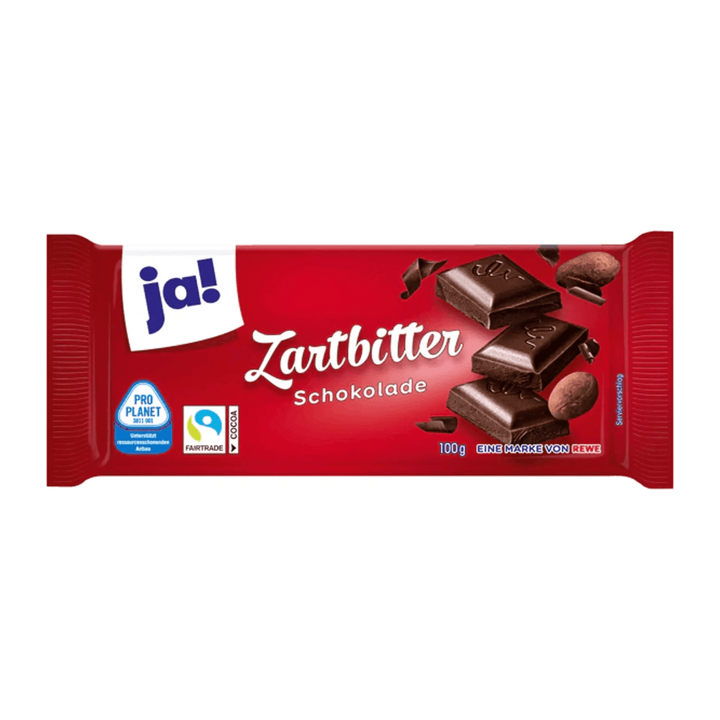 Mørk sjokolade, 100 g - DEALS-OF-NORWAY