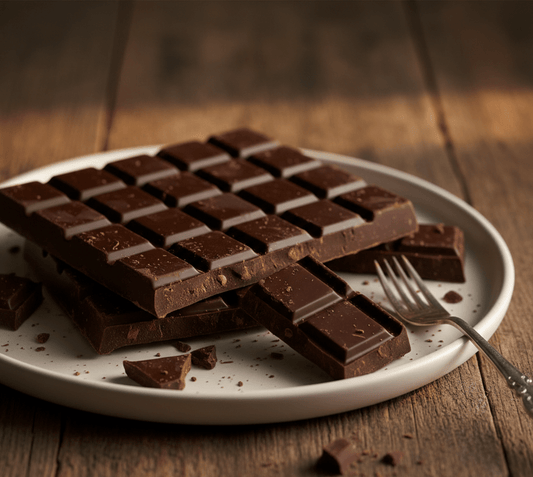 Mørk sjokolade, 100g - NORMAE