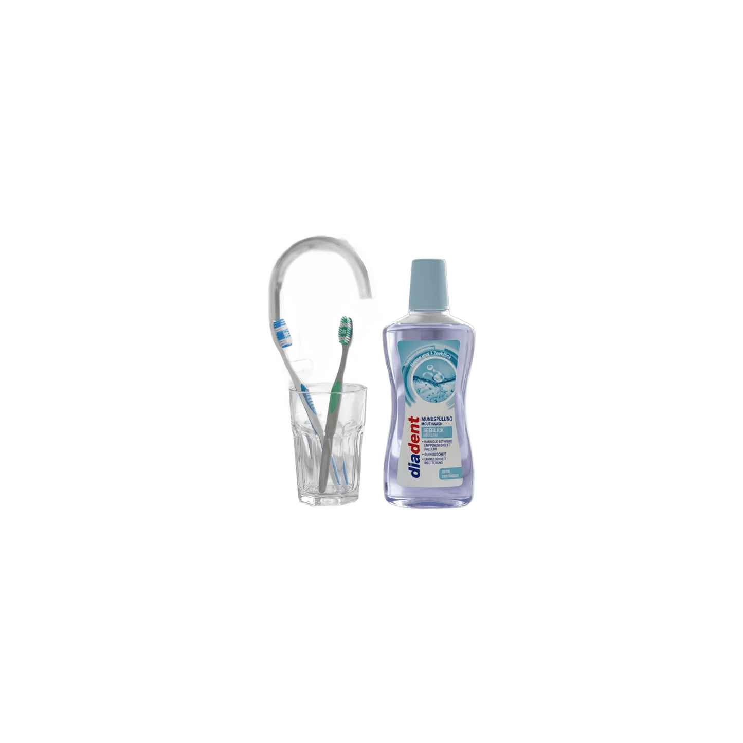 Munnskyll Sensitive 500 ml - DEALS-OF-NORWAY