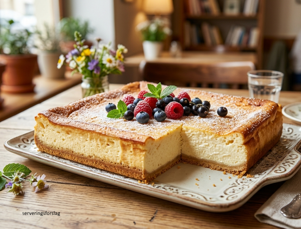 Ostekake 400 g - DEALS-OF-NORWAY