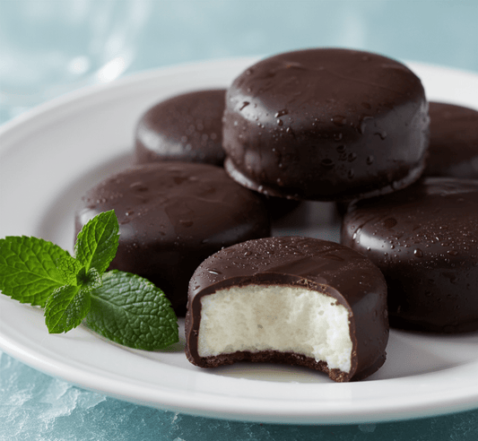 Peppermynte - taler 250 g - NORMAE