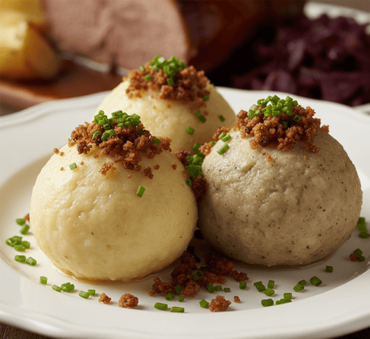 Potetknödel 309 g blanding - NORMAE