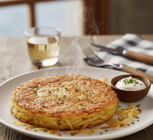 Potetrösti Original 400 g eske - NORMAE