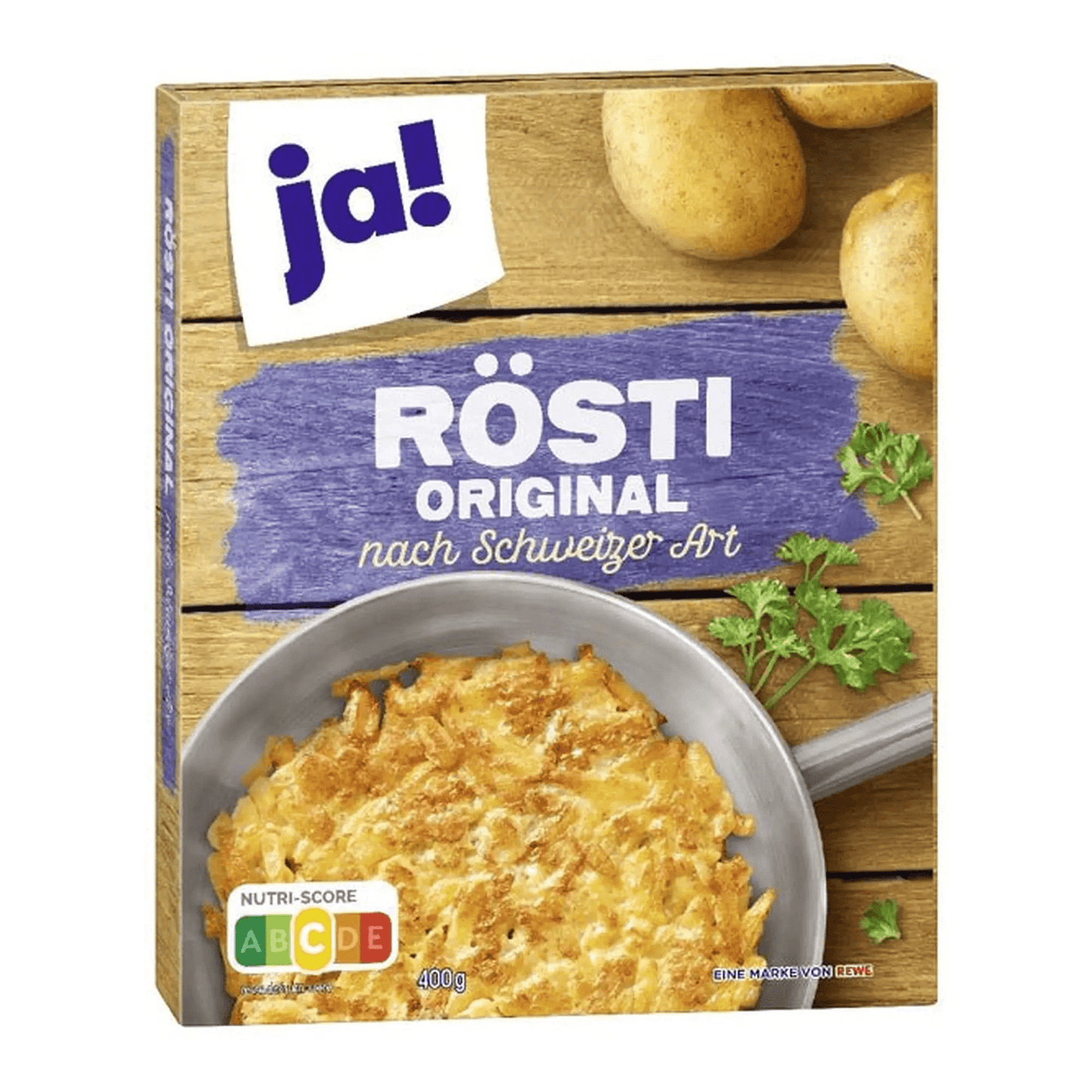 Potetrösti original 400 g eske - DEALS-OF-NORWAY