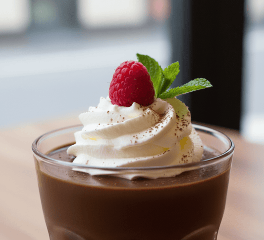 Puddingpulver med sjokoladesmak 3x 41 g - NORMAE