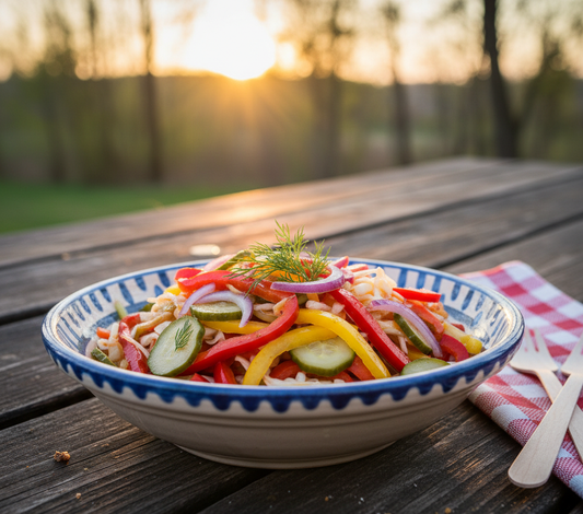 Puszta Salat - NORMAE