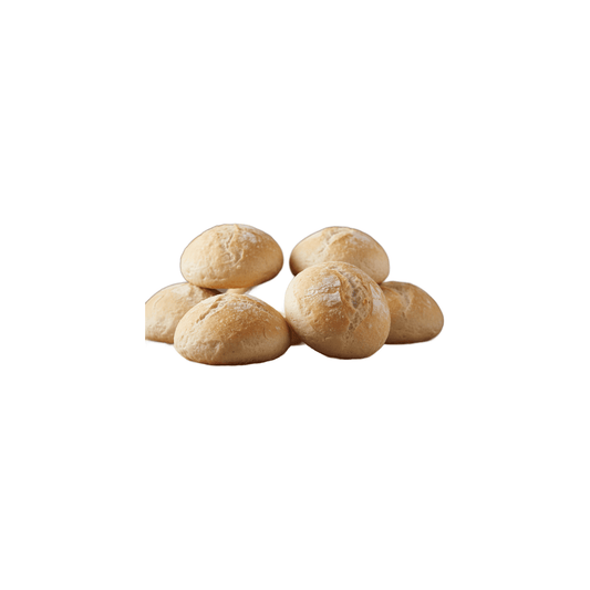 Rundstykker 560 g, 8 stk. - DEALS-OF-NORWAY