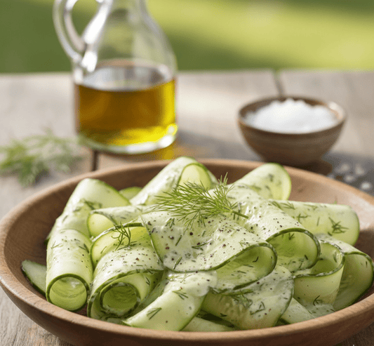 Salatfix dildkrydder, 40 g pose - NORMAE