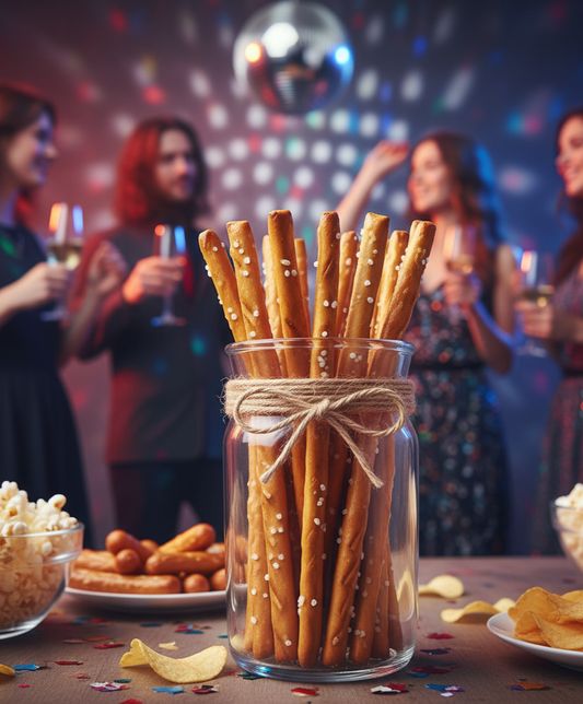 Saltstenger med havsalt, 250 g - NORMAE