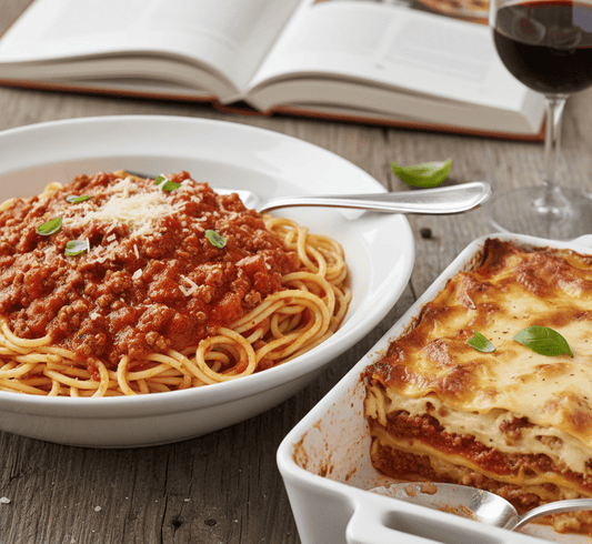 Sauspulver til spaghetti bolognese eller lasagne 45 g - NORMAE