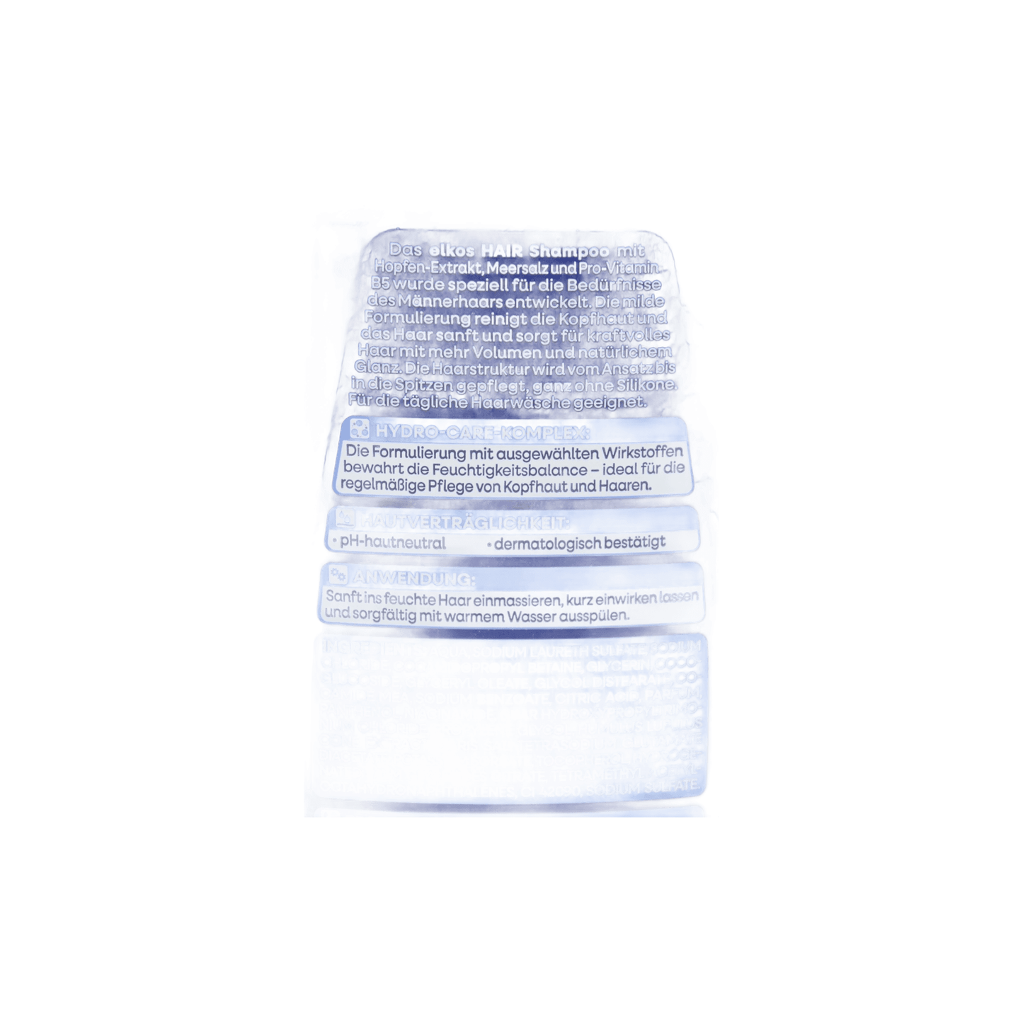 Sjampo med humle og havsalt 500 ml - DEALS-OF-NORWAY